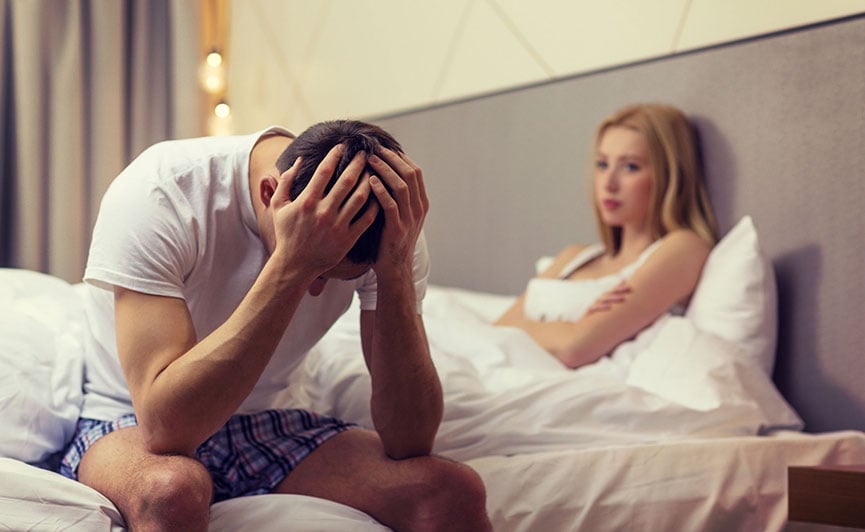 Alorgasmia, ¿qué es y por qué puede enojar a tu pareja?