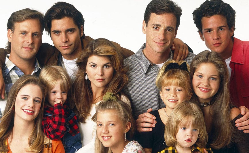  Regresa Full House, serie emblemática de los 90