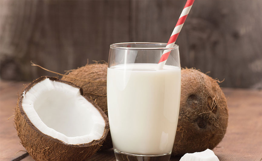 Los cinco tipos de leche más saludables