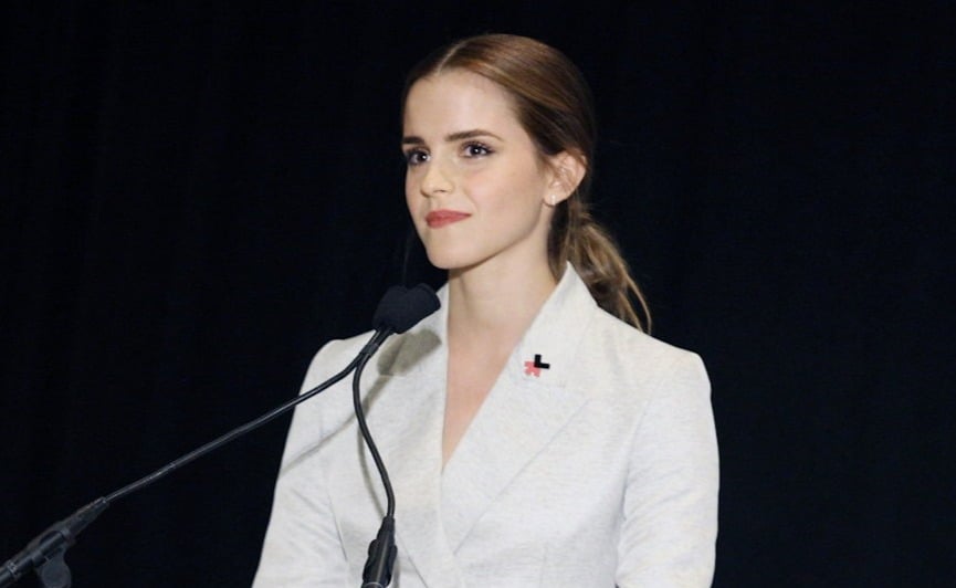 Frases de Emma Watson para tomar el control en la equidad de género
