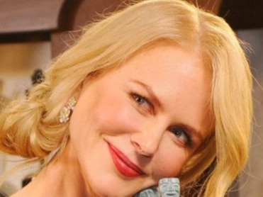 Nicole Kidman pide a Hollywood que siga apoyando a las mujeres mayores de 40 años